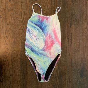 JOLYN - beach wave - fixed-back onsie